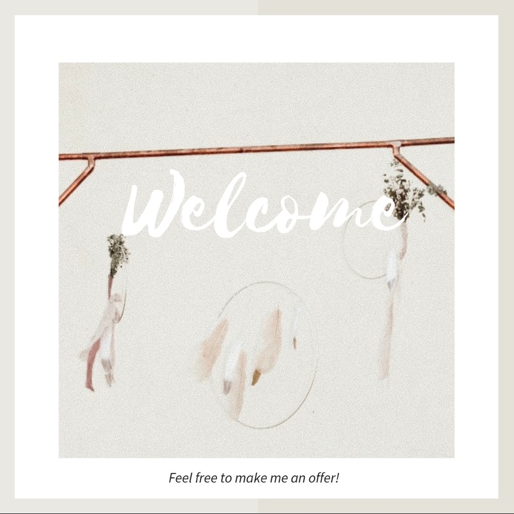Welcome